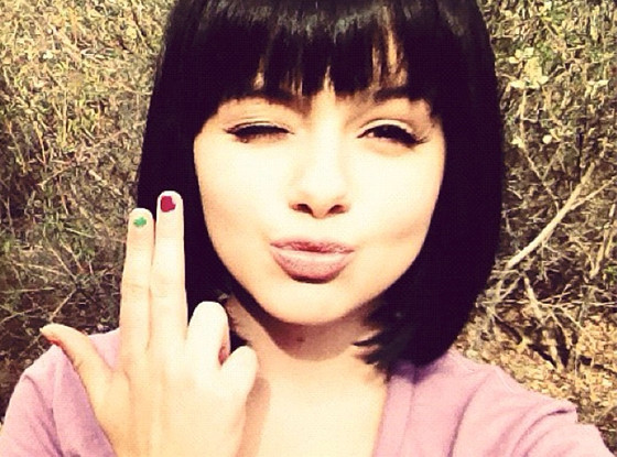 Ariel Winter, Twit Pic Ariel Winter, Twit Pic
